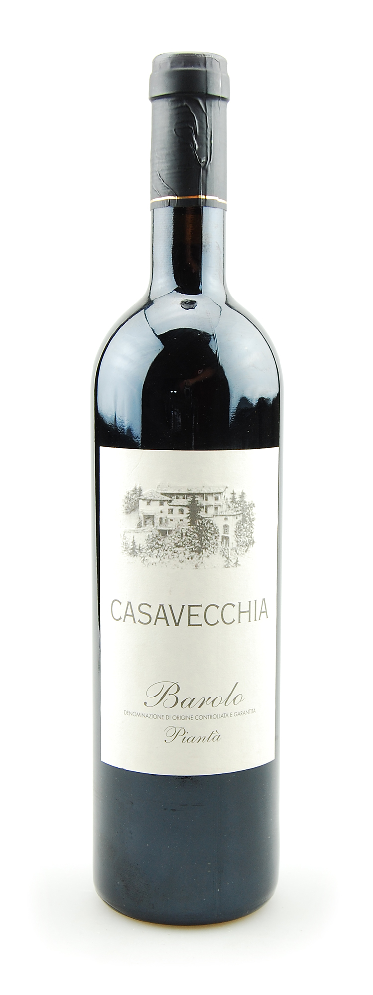 Wein 1999 Barolo Pianta Casavecchia