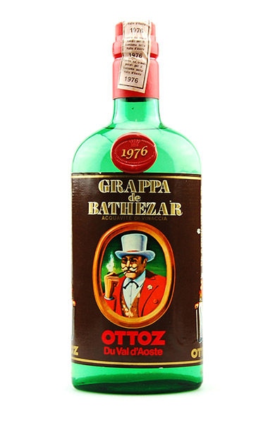 Grappa 1976 de Bathezar Ottoz