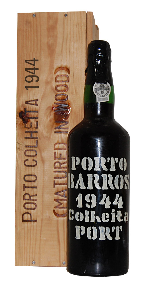 Portwein 1944 Barros Colheita