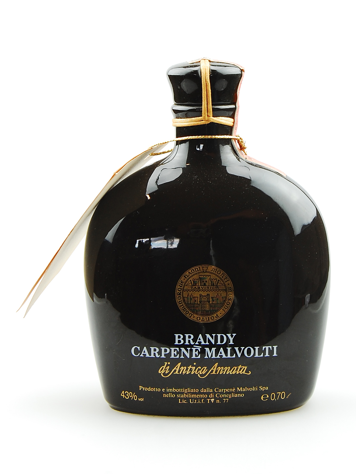 Brandy 1987 Carpene Malvolti di Antica Annata in Holzkiste