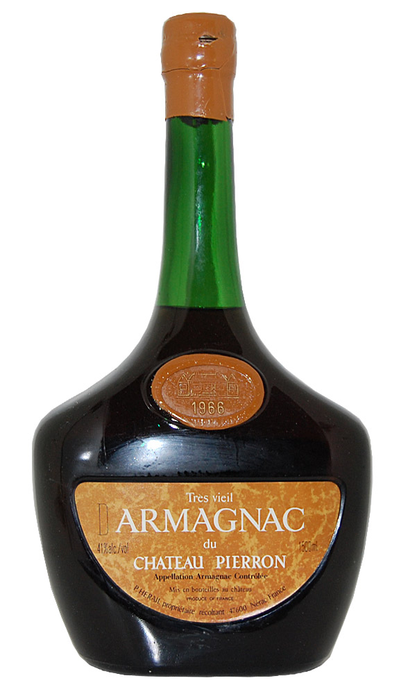 Armagnac 1966 Tres Vieil Pierron