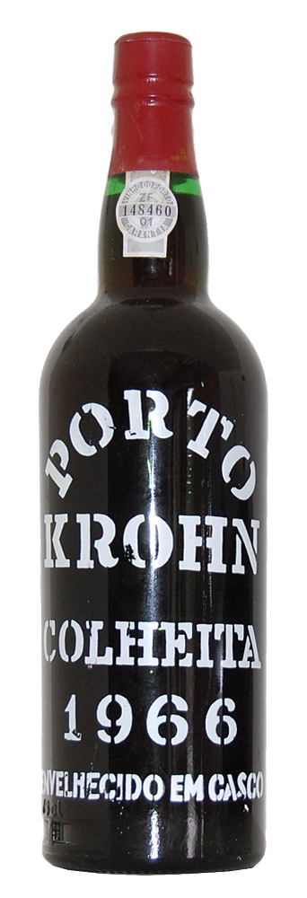 Portwein 1966 Krohn Colheita