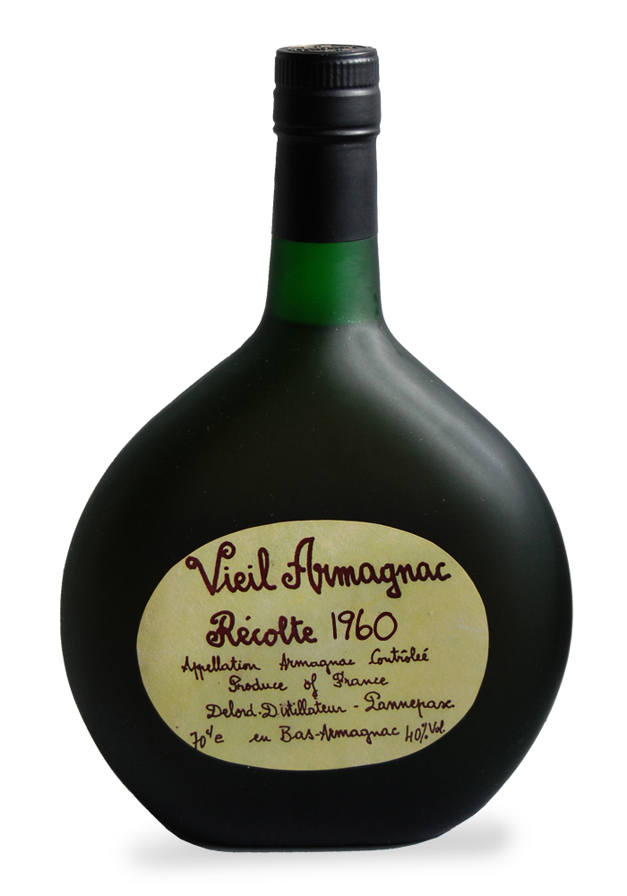 Armagnac 1960 Vieil Delord