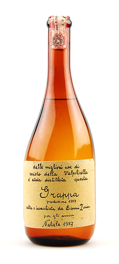 Grappa 1983 Invecchiata Zonin