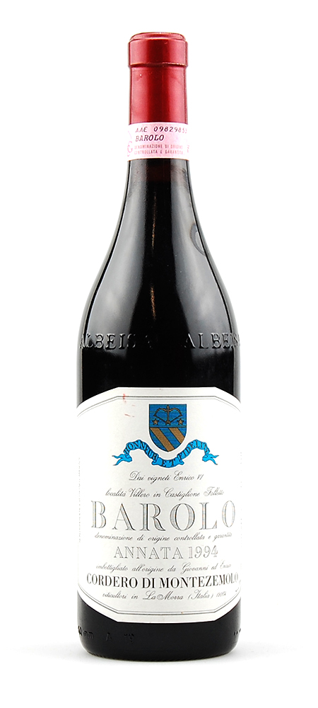 Wein 1994 Barolo Cordero di Montezemolo