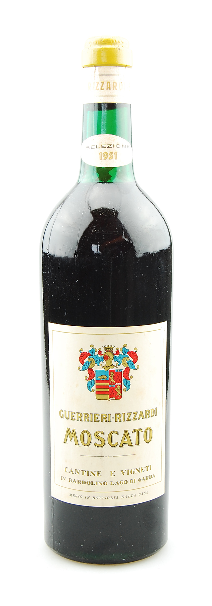 Wein 1951 Moscato Guerrieri-Rizzardi