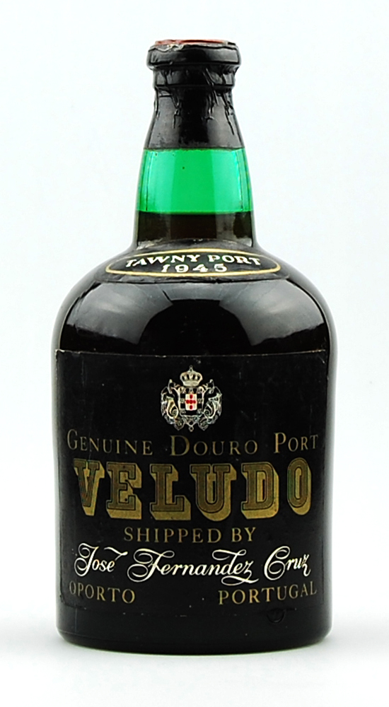 Portwein 1945 Veludo Tawny Port Cruz