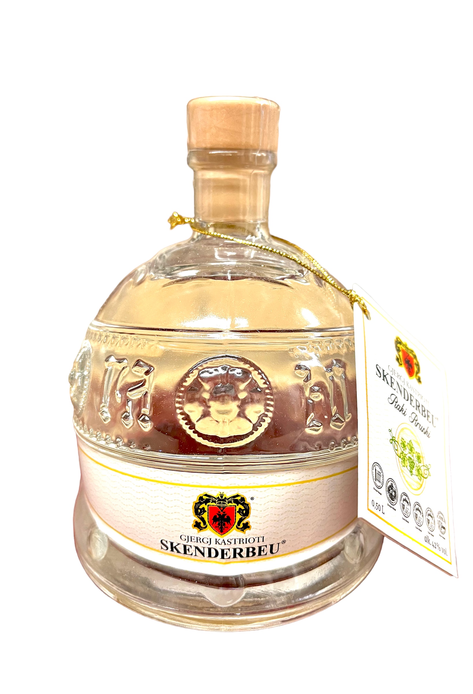 Skenderbeu Raki Rrushi - Nur kurze Zeit verfügbar!