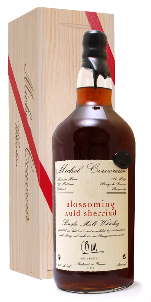 Whisky Couvreur - Blossoming