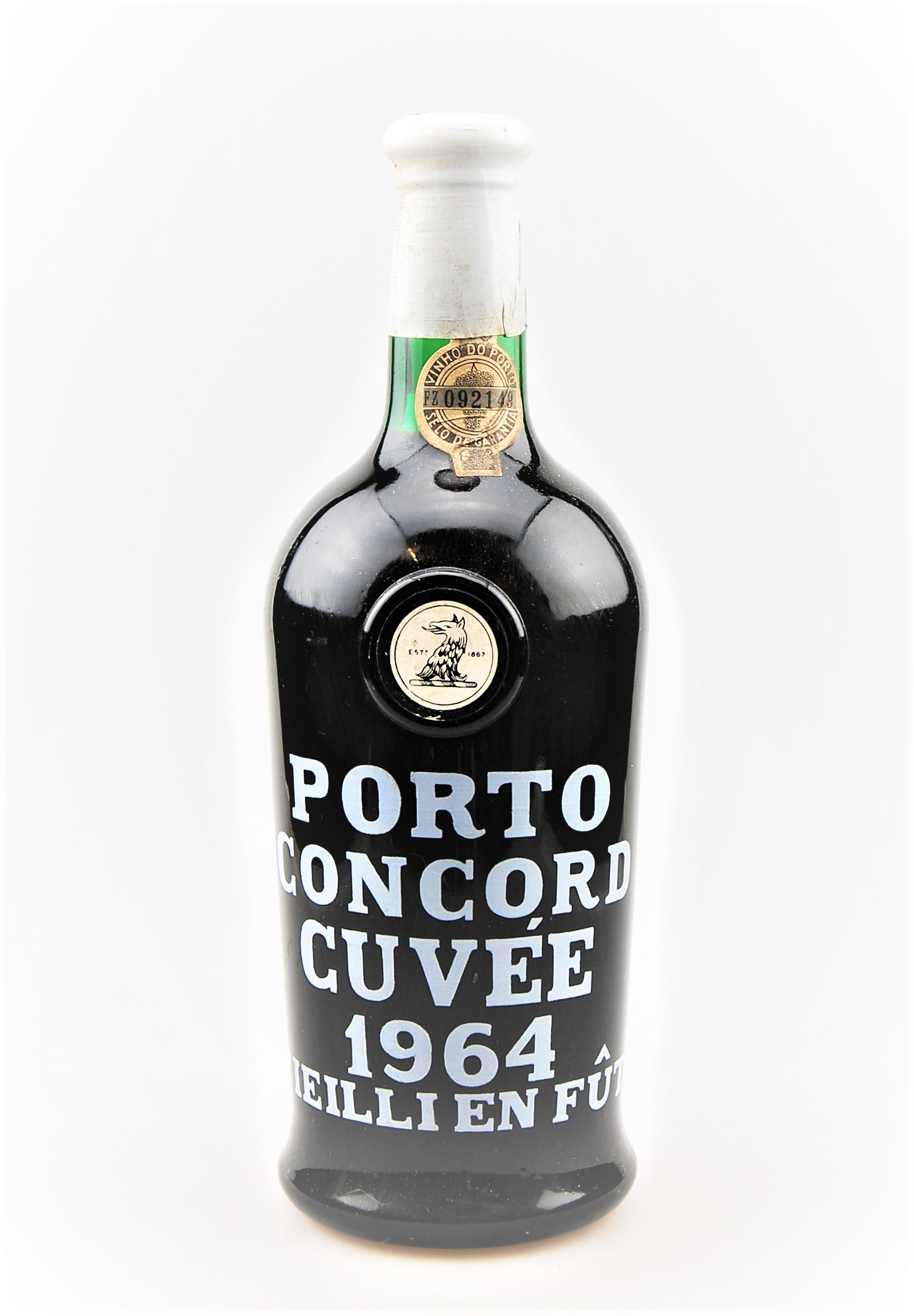 Portwein 1964 Concord Cuvee