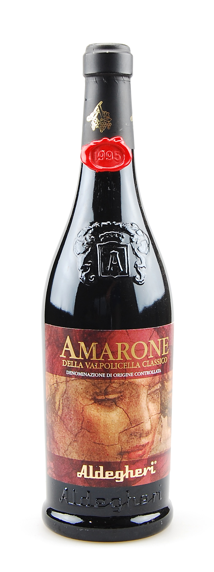 Wein 1995 Amarone della Valpolicella Aldegheri