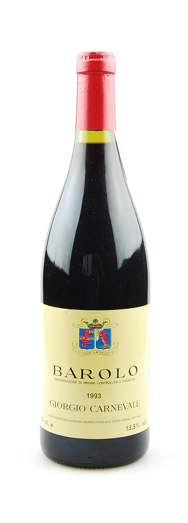 Wein 1993 Barolo Giorgio Carnevale